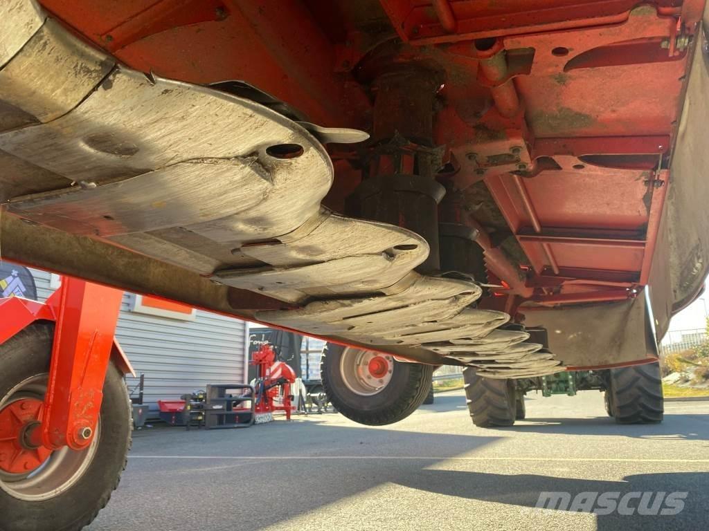 Kuhn GMD5251TC Falciatrici