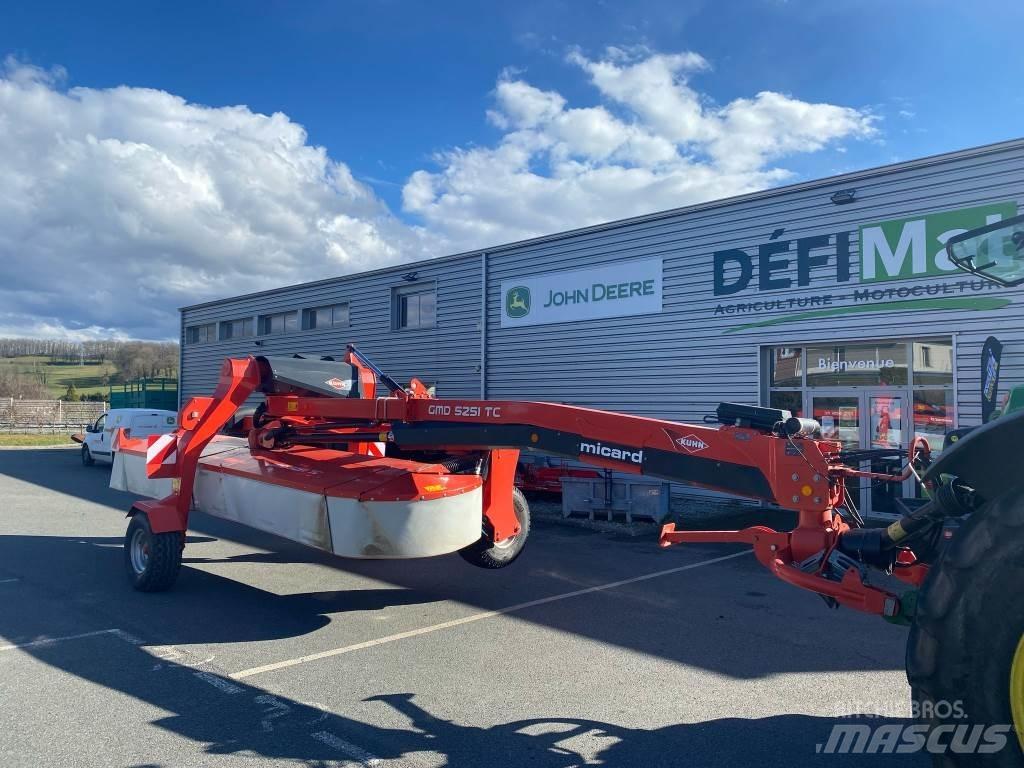 Kuhn GMD5251TC Falciatrici