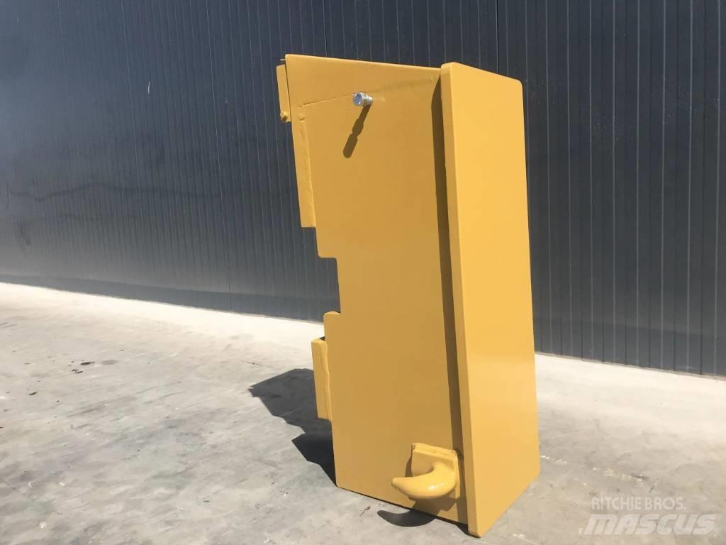 CAT 160H Altri componenti