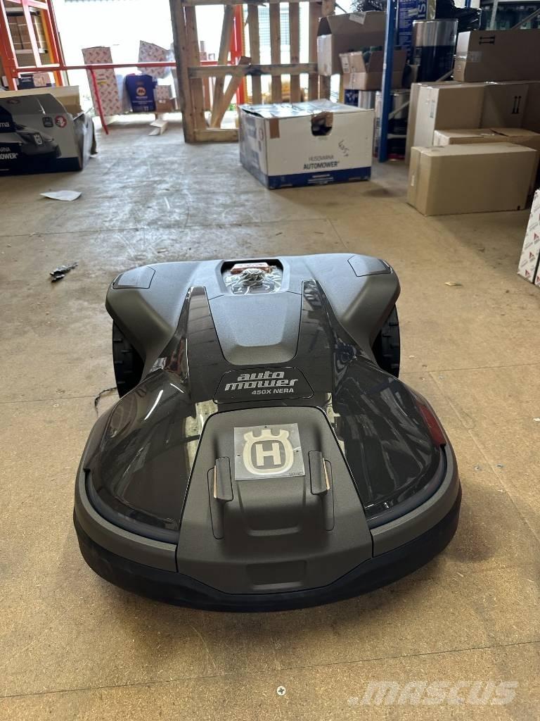Husqvarna AM450X Robot tagliaerba