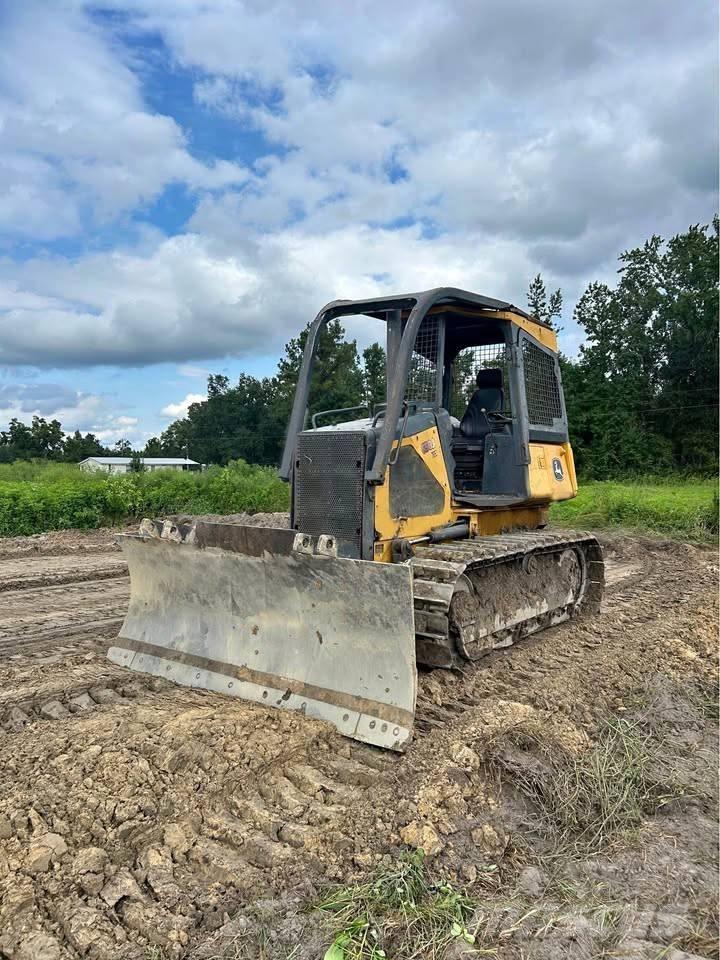 John Deere 650 JLT Dozer cingolati