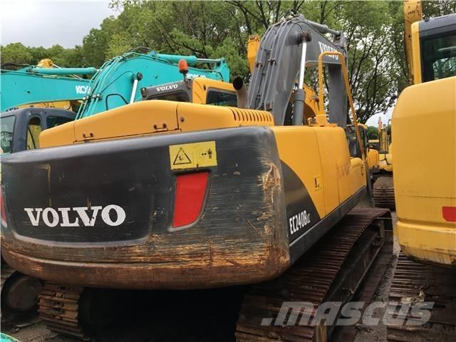 Volvo EC240 Escavatori cingolati