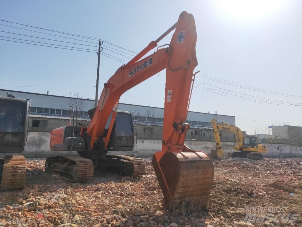 Hitachi ZX 240 Escavatori cingolati