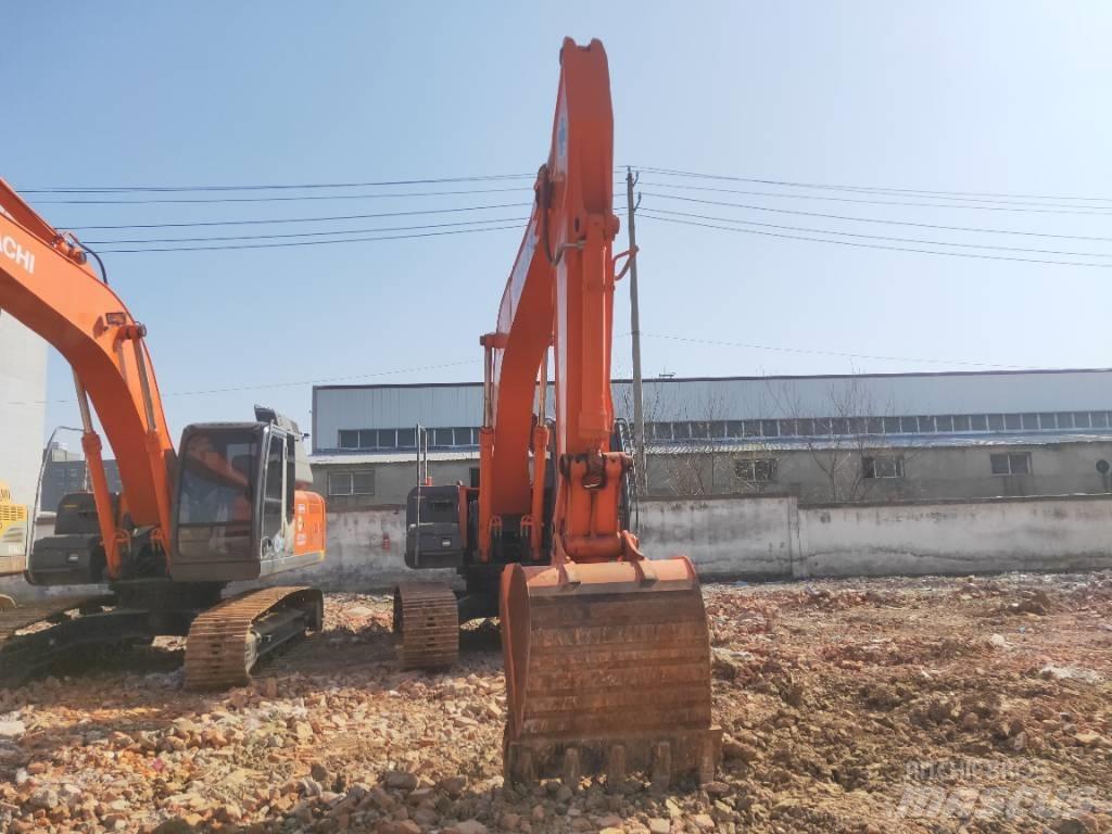 Hitachi ZX 240 Escavatori cingolati