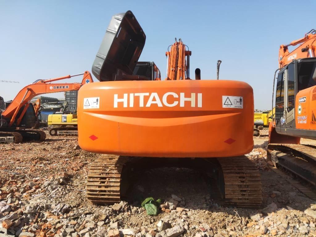 Hitachi ZX 240 Escavatori cingolati