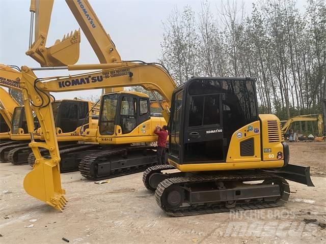 Komatsu PC60-8 Escavatori cingolati