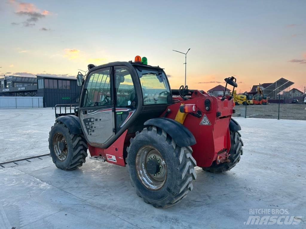 Manitou MT 932 Sollevatori telescopici