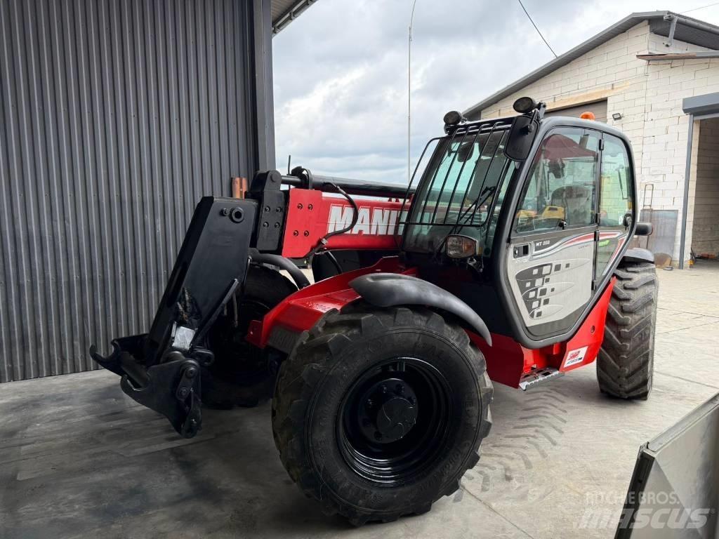 Manitou MT 932 Sollevatori telescopici