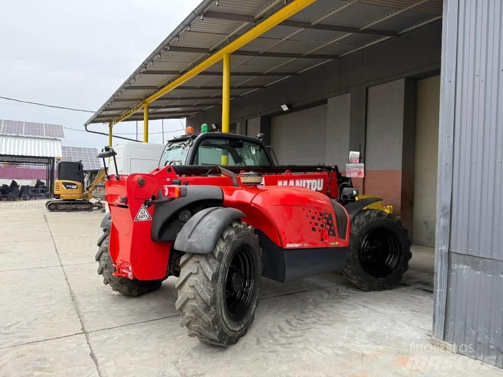 Manitou MT 932 Sollevatori telescopici