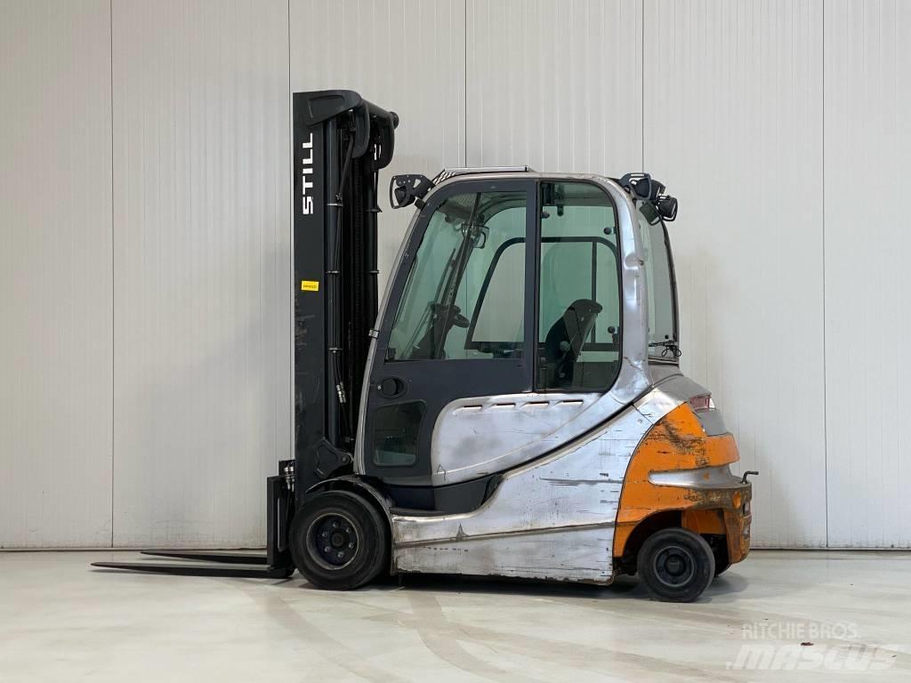 Still RX60-35 Carrelli elevatori elettrici