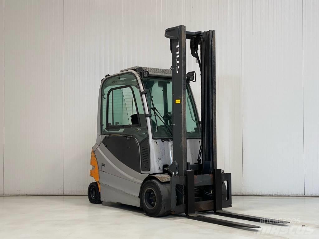 Still RX60-35 Carrelli elevatori elettrici
