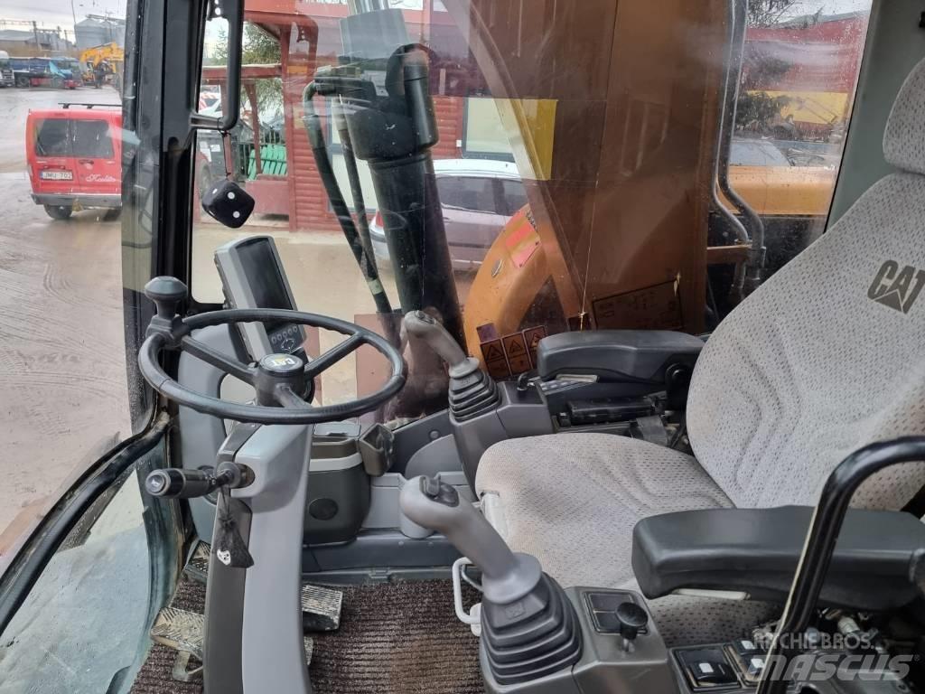 CAT M 315 D II Escavatori gommati