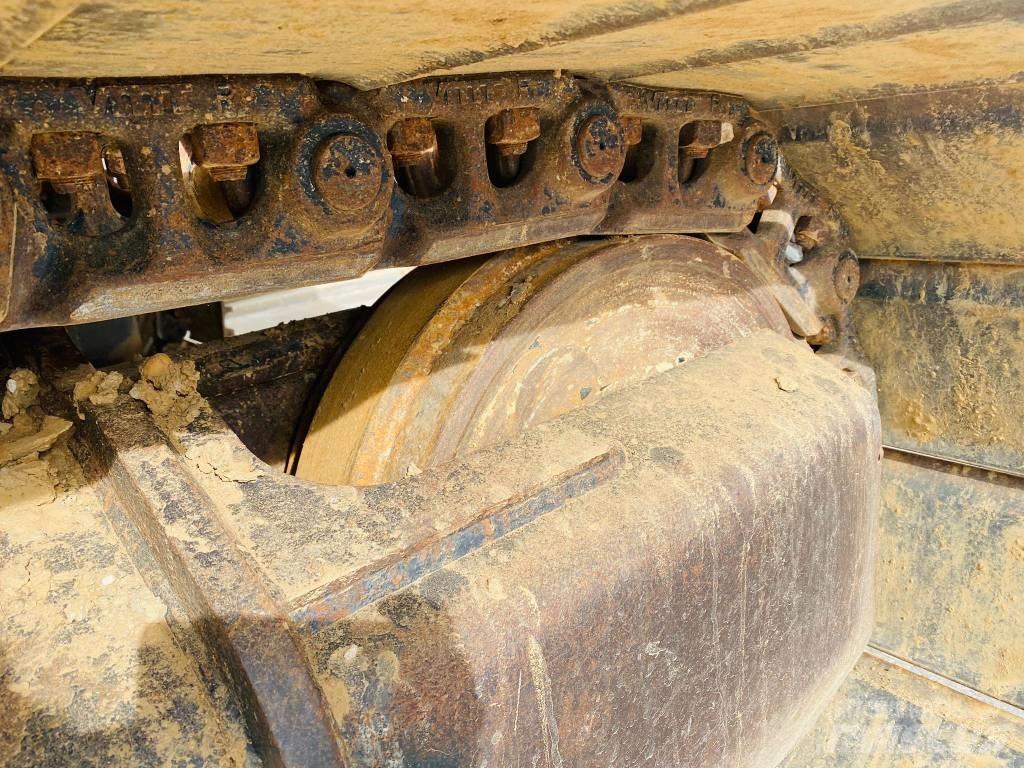 CAT 330-07a Escavatori cingolati