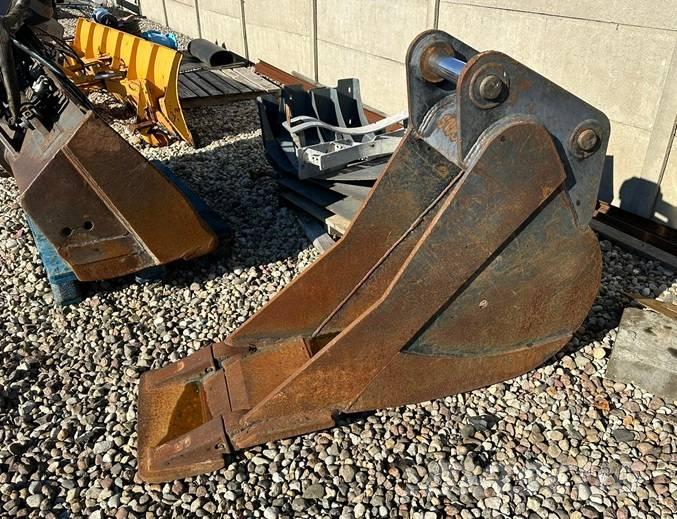 Komatsu PW 160-7E0 Retroescavatori