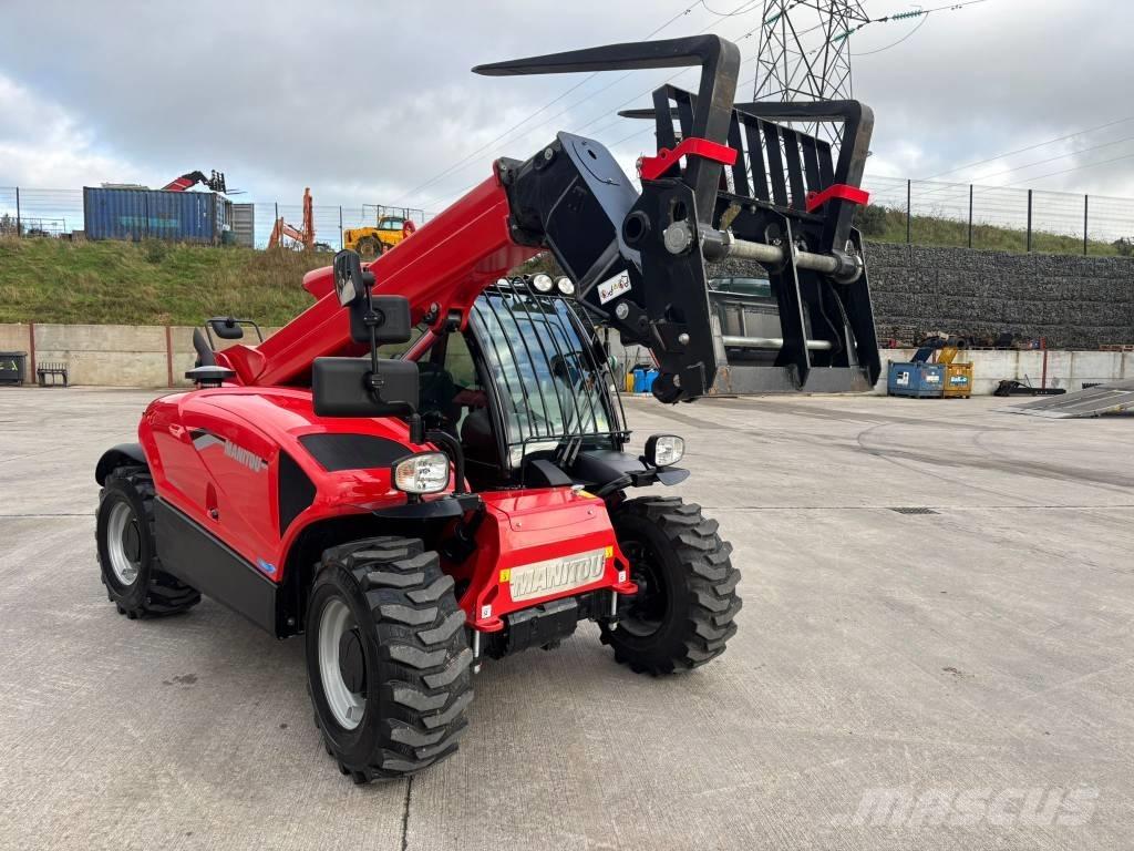 Manitou MT 625 H Sollevatori telescopici
