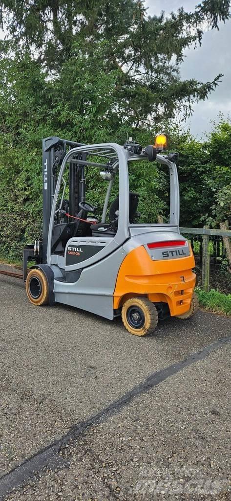 Still Rx60 35 Carrelli elevatori-Altro