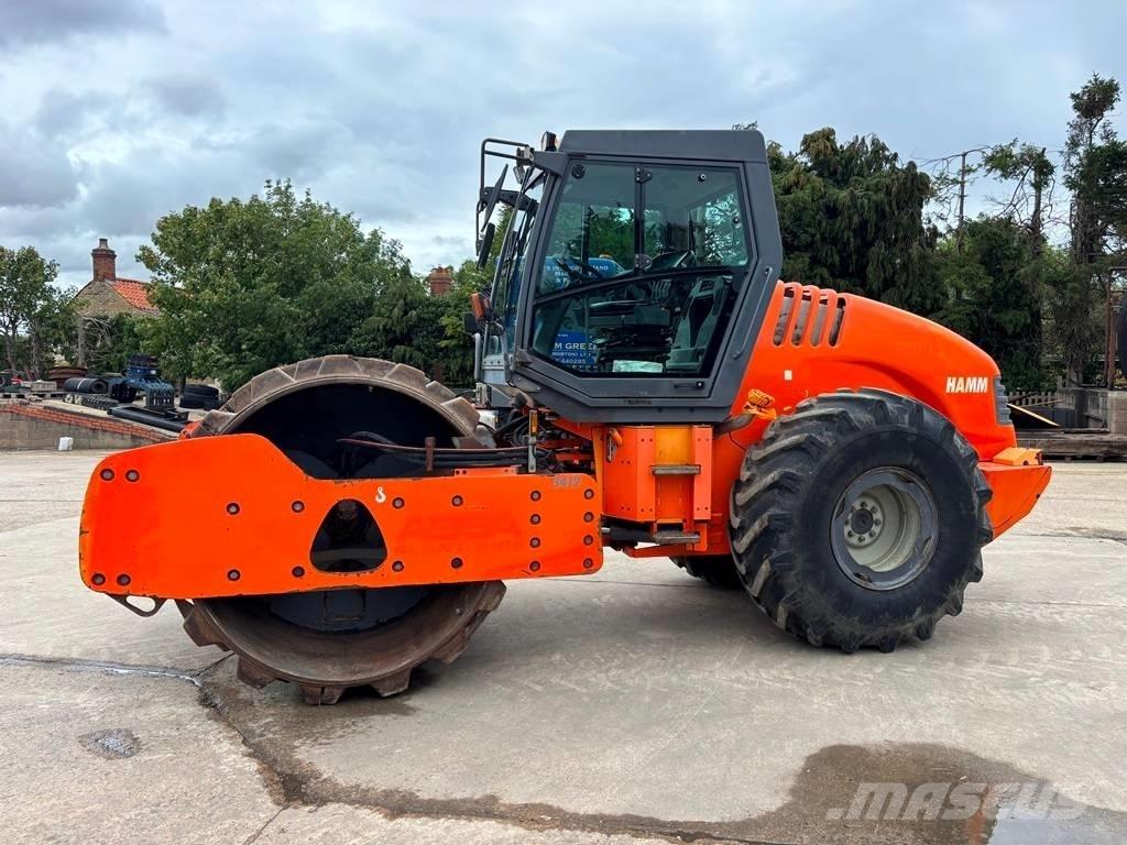 Hamm 3412 Rulli monotamburo