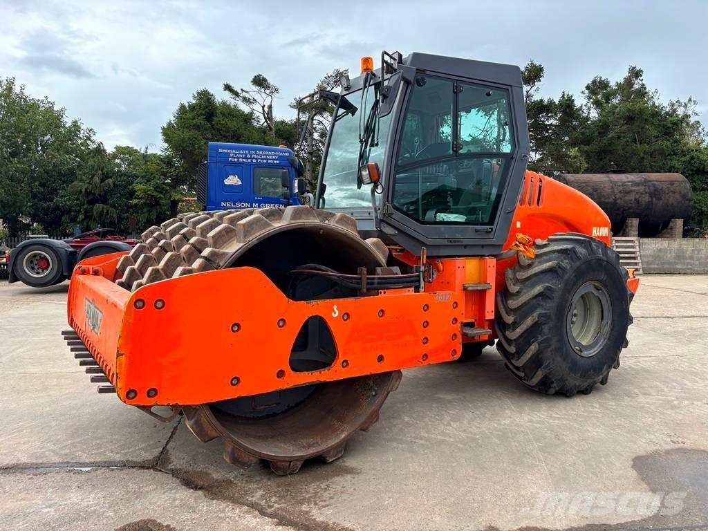 Hamm 3412 Rulli monotamburo