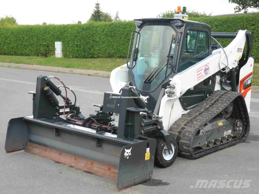 Bobcat T 86 Pale cingolate