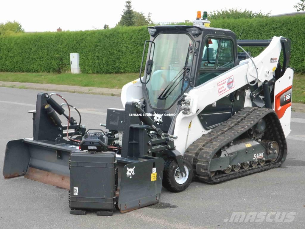 Bobcat T 86 Pale cingolate