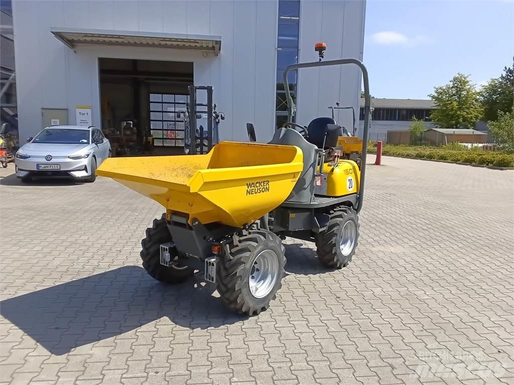 Wacker Neuson 1501 Mini dumper
