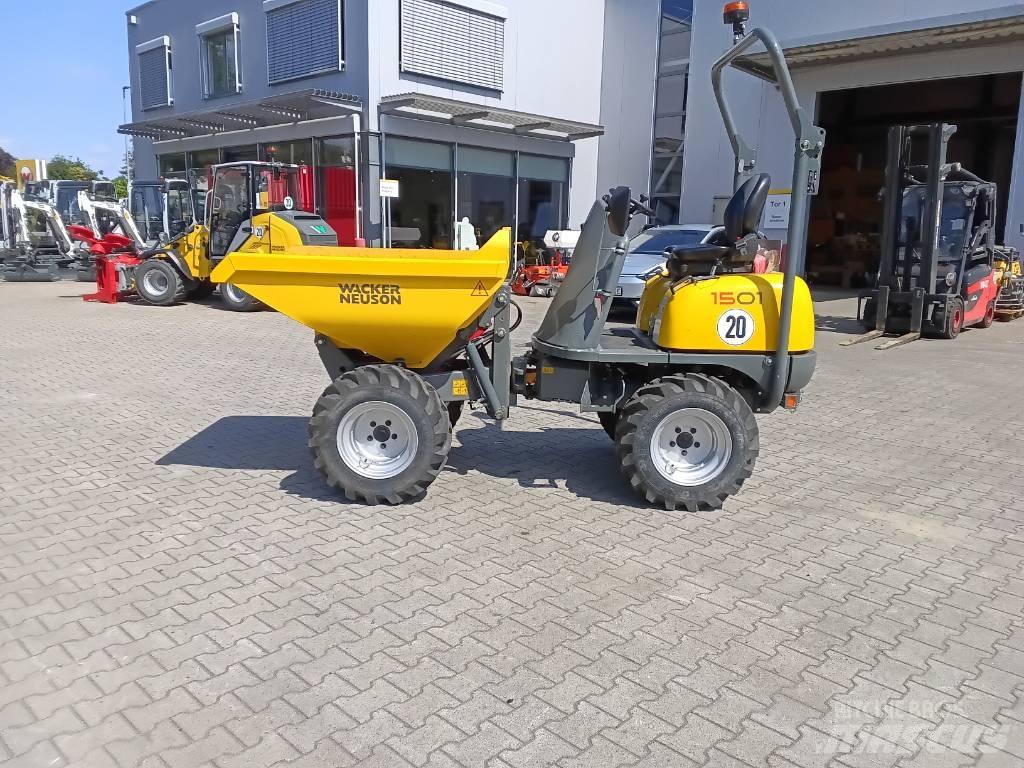 Wacker Neuson 1501 Mini dumper
