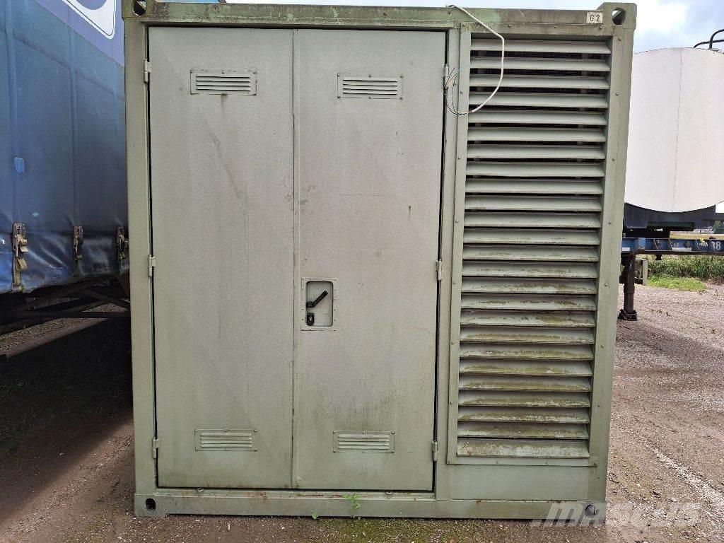MAN D2842 LE21 Generatori diesel