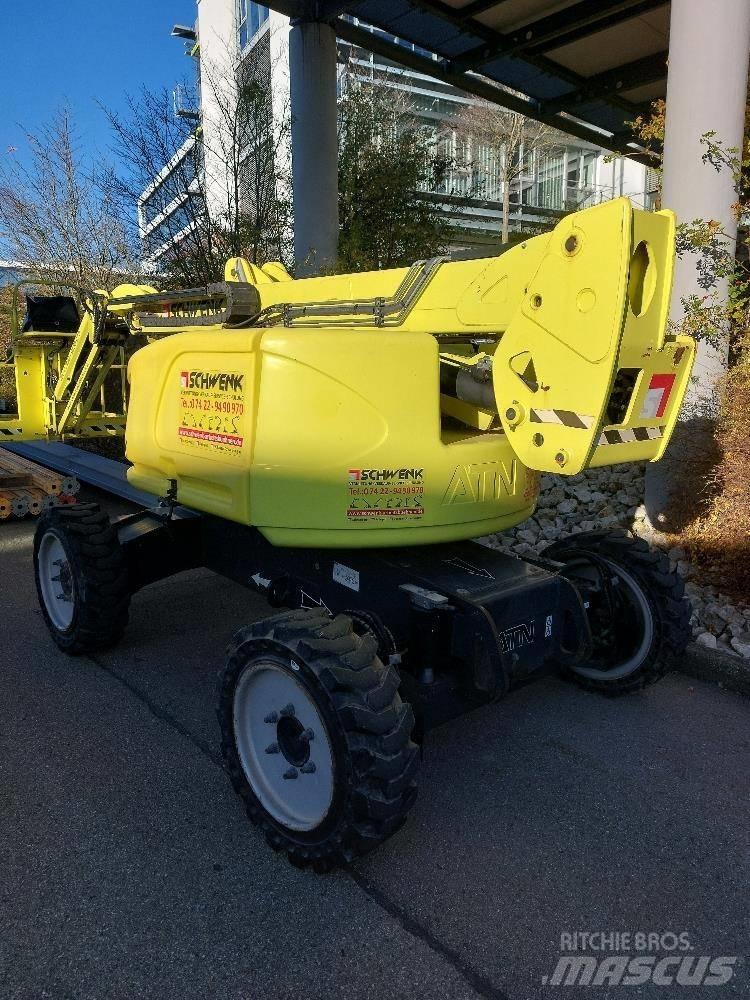 ATN Zebra 12 V2 Piattaforme a braccio articolato