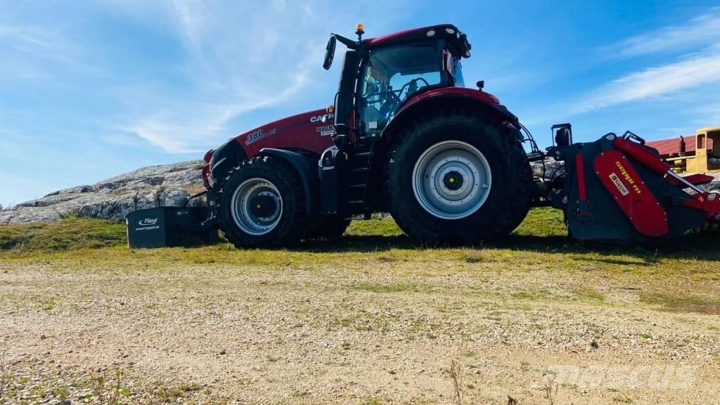 CASE Magnum 380 CVX Trattori