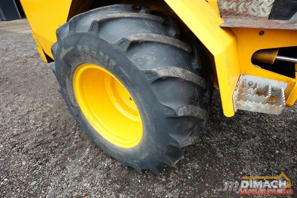 JCB 403 Pale gommate