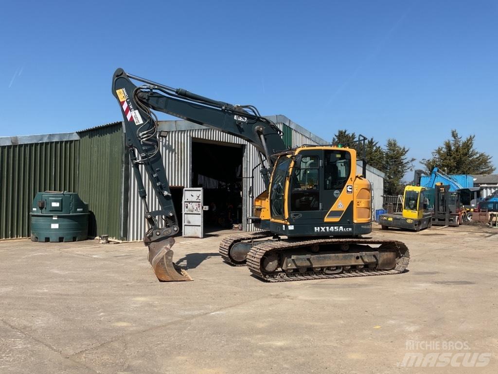 Hyundai HX145A LCR Escavatori speciali