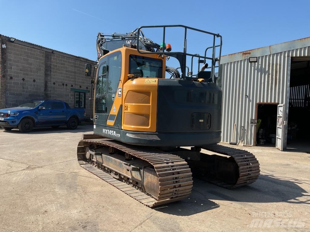 Hyundai HX145A LCR Escavatori speciali
