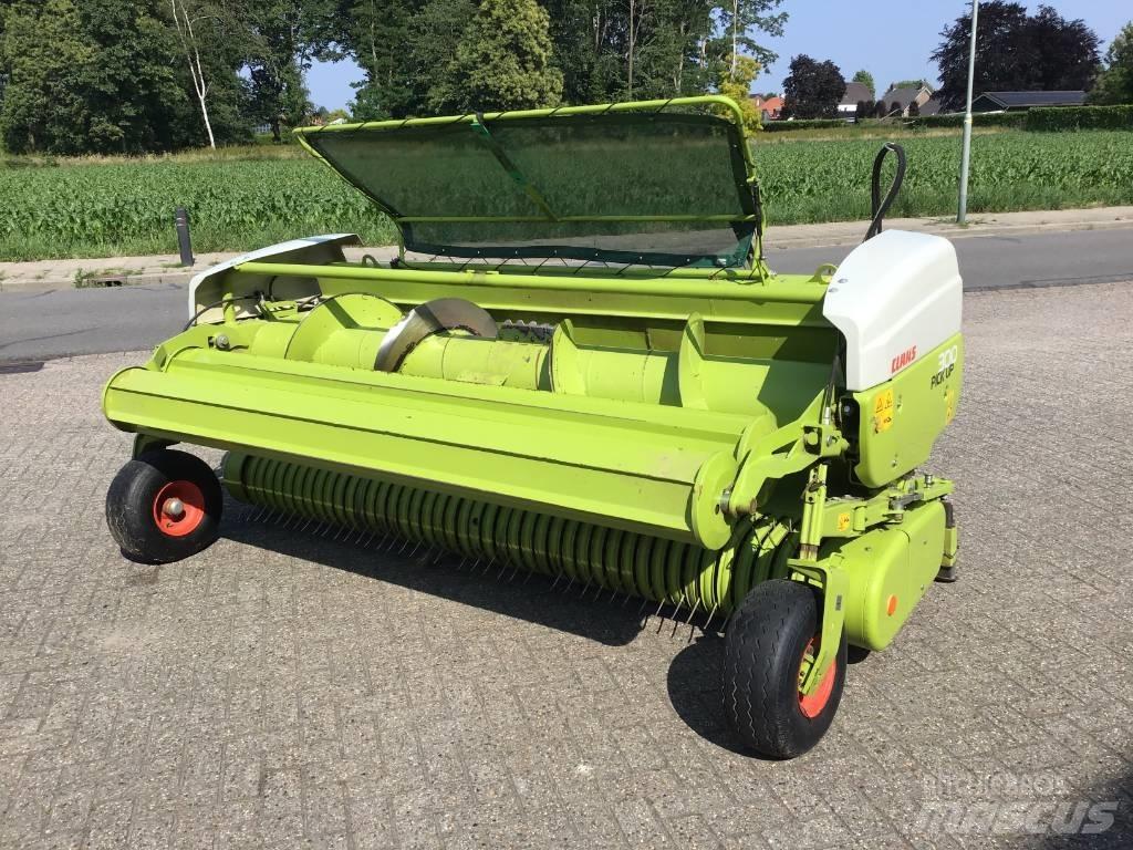 CLAAS PICK UP 300 Testate per mietitrebbie