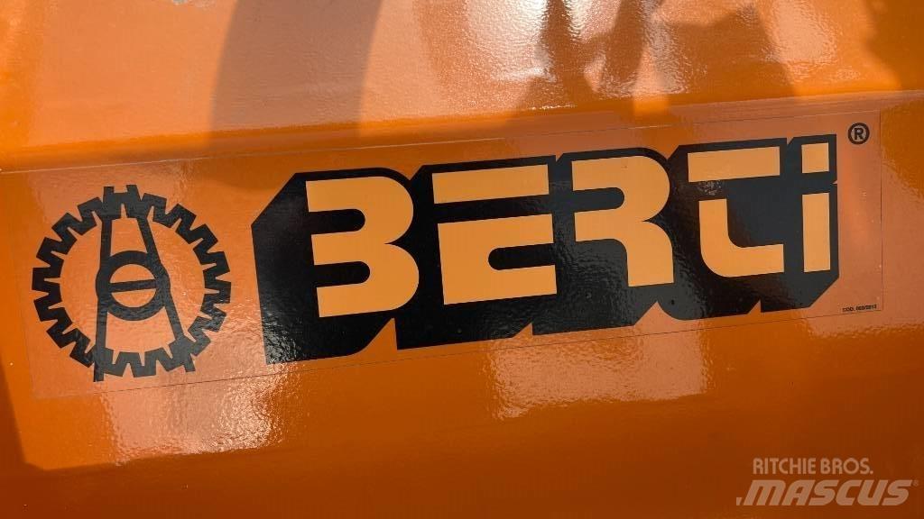 Berti EKR-S 250 Falciatrici/cimatrici per pascoli