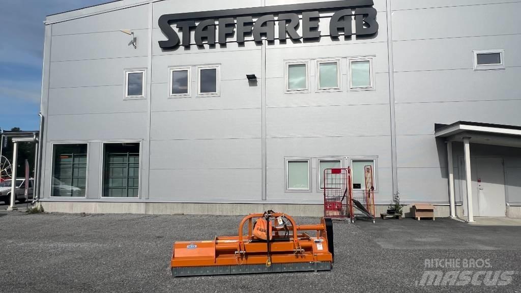Berti EKR-S 250 Falciatrici/cimatrici per pascoli