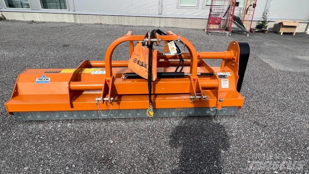 Berti EKR-S 250 Falciatrici/cimatrici per pascoli