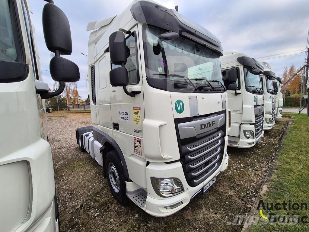 DAF XF 480 FT Motrici e Trattori Stradali