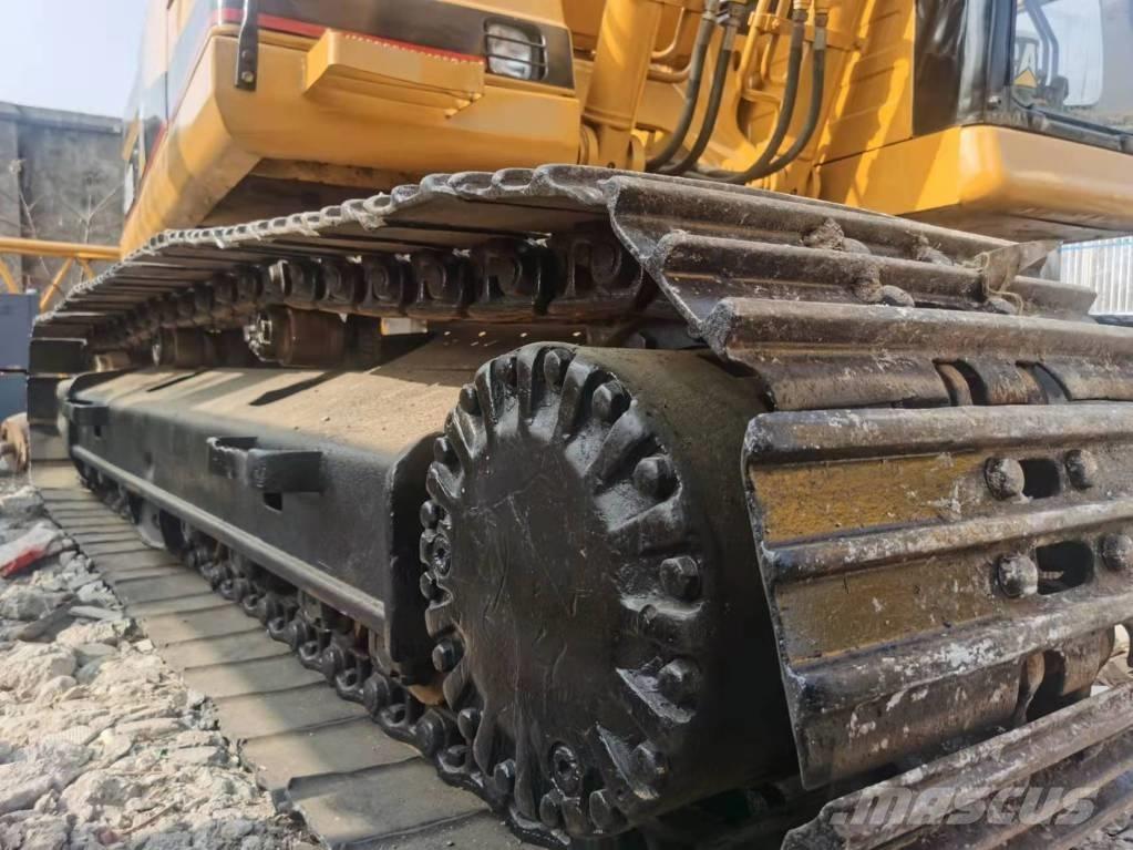 CAT 320BL Escavatori cingolati