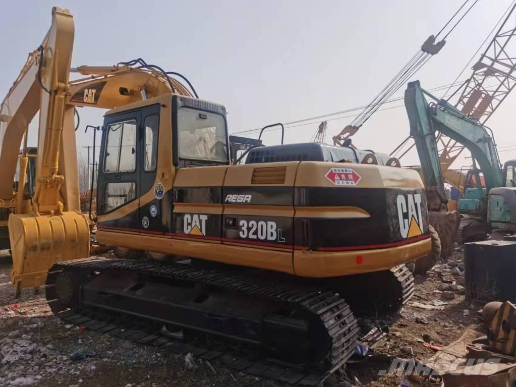 CAT 320BL Escavatori cingolati