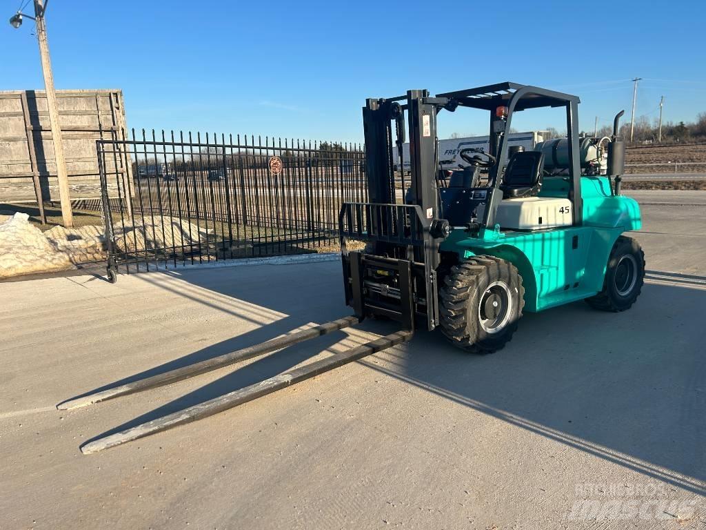 Rippa 4.5 Ton Elevatore per esterni