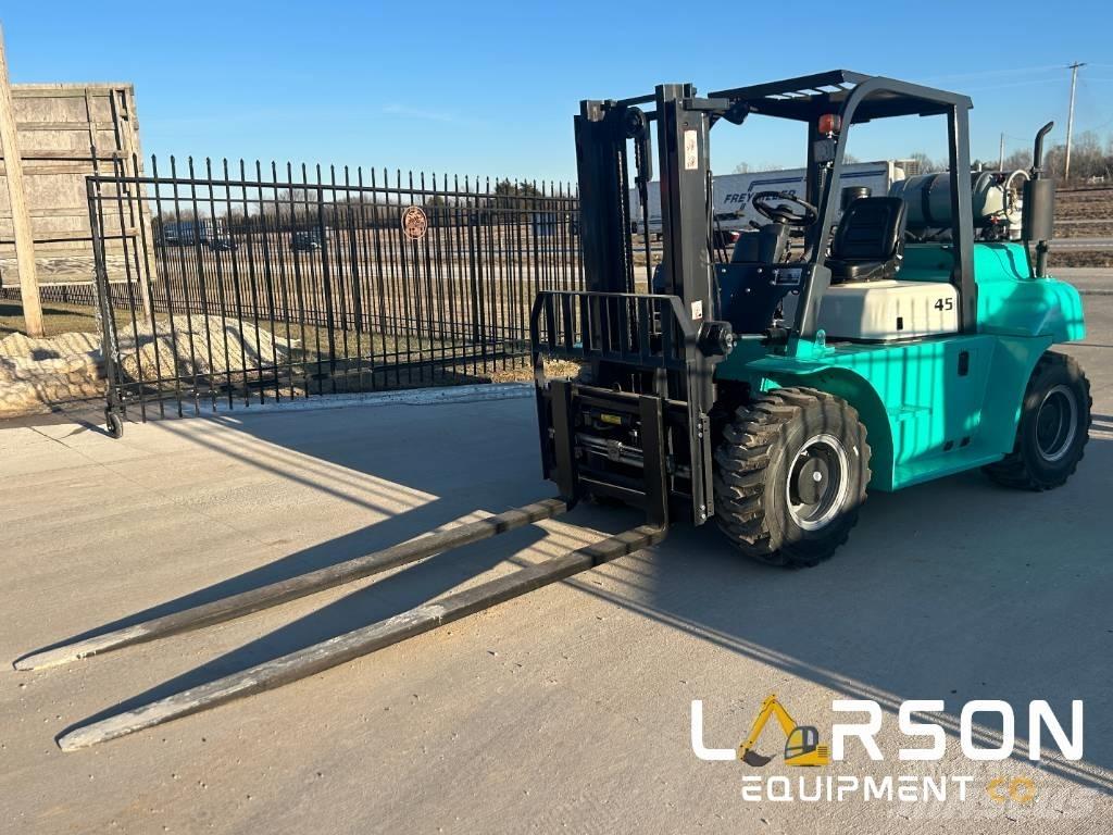 Rippa 4.5 Ton Elevatore per esterni