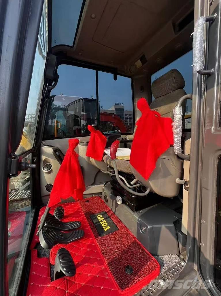 Volvo EC 60 C Escavatori cingolati