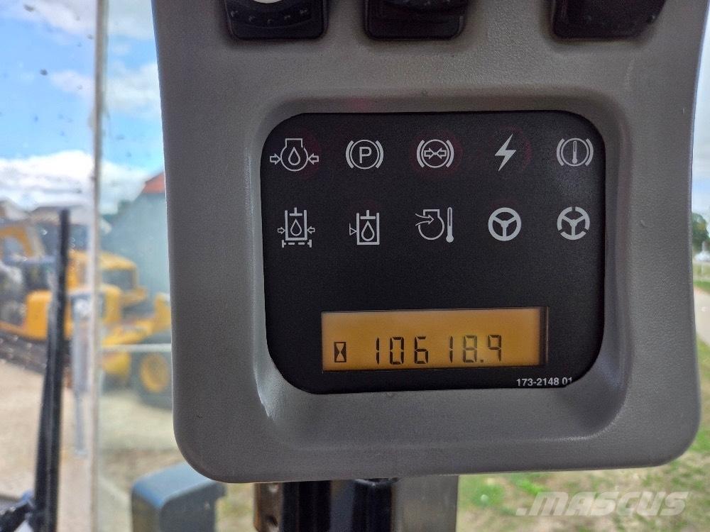 CAT 950 H Pale gommate
