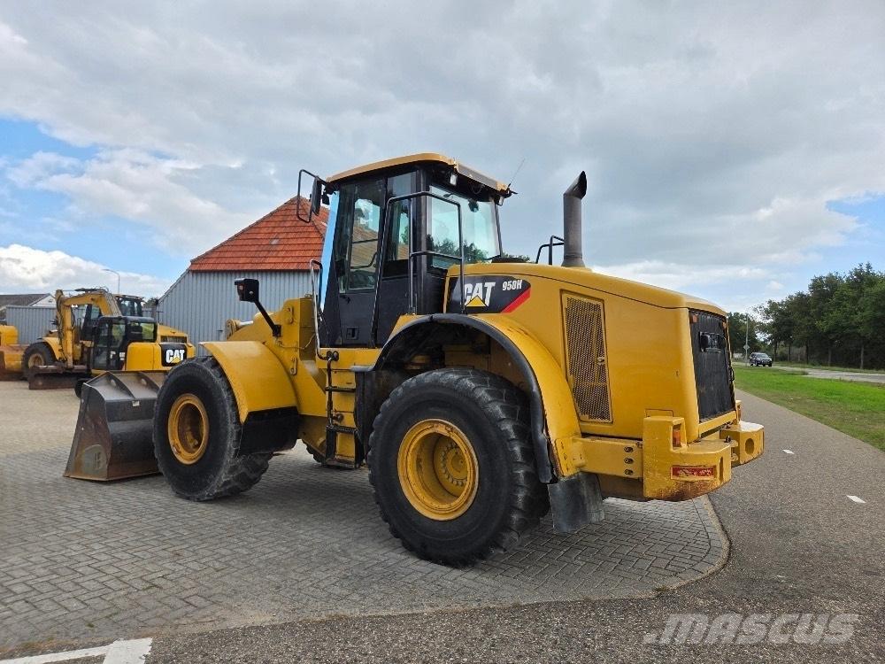 CAT 950 H Pale gommate