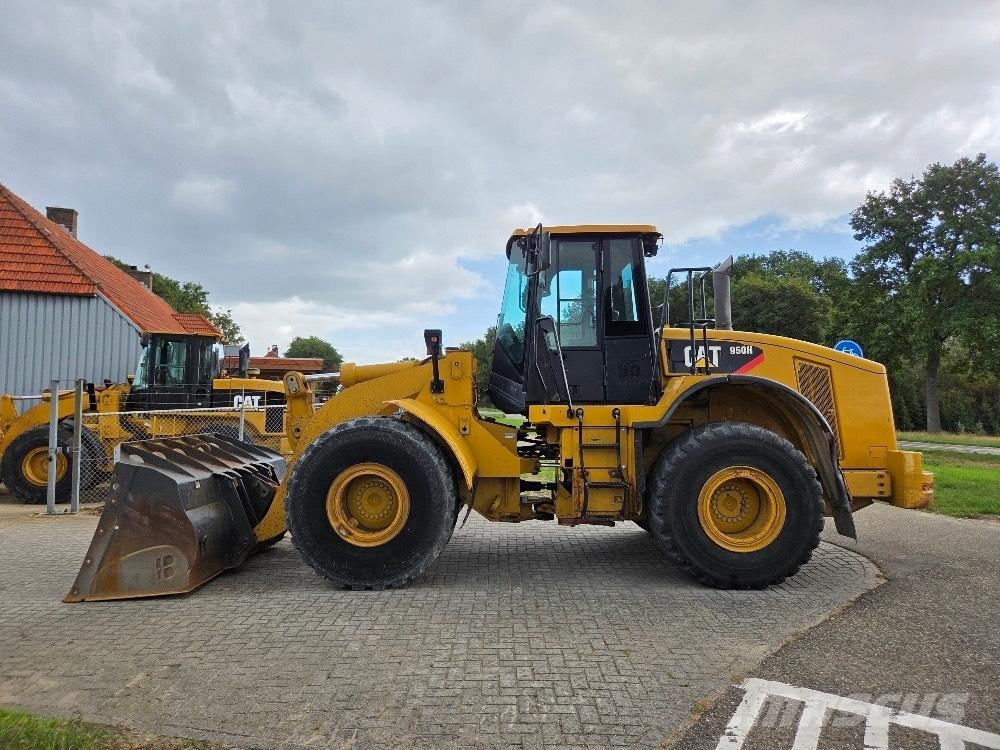 CAT 950 H Pale gommate