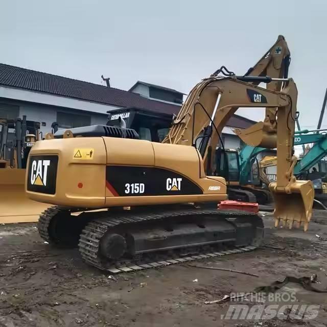 CAT 315 D Escavatori cingolati