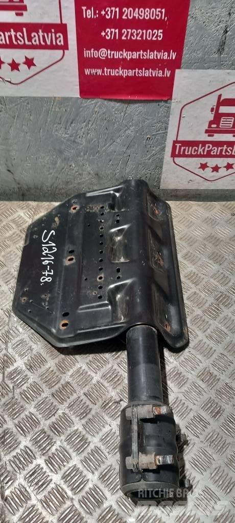 Scania R 440   1792885 Telaio e sospensioni