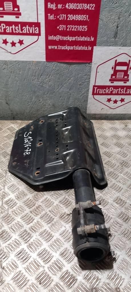 Scania R 440   1792885 Telaio e sospensioni