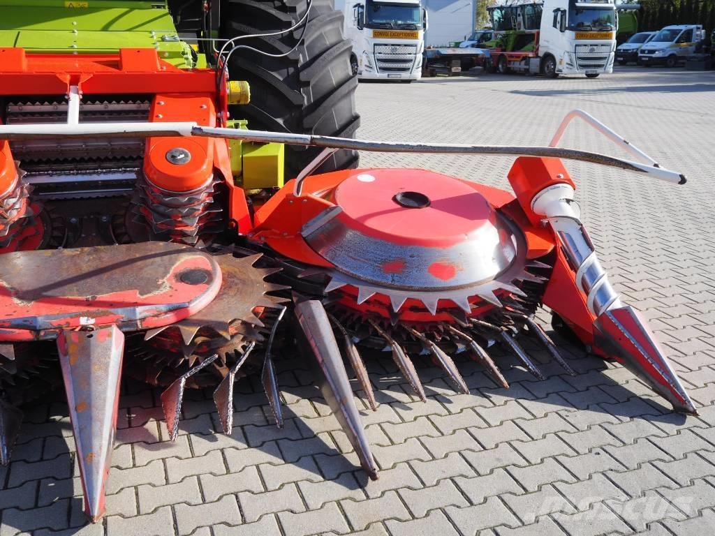 Kemper 445 Testate per mietitrebbie