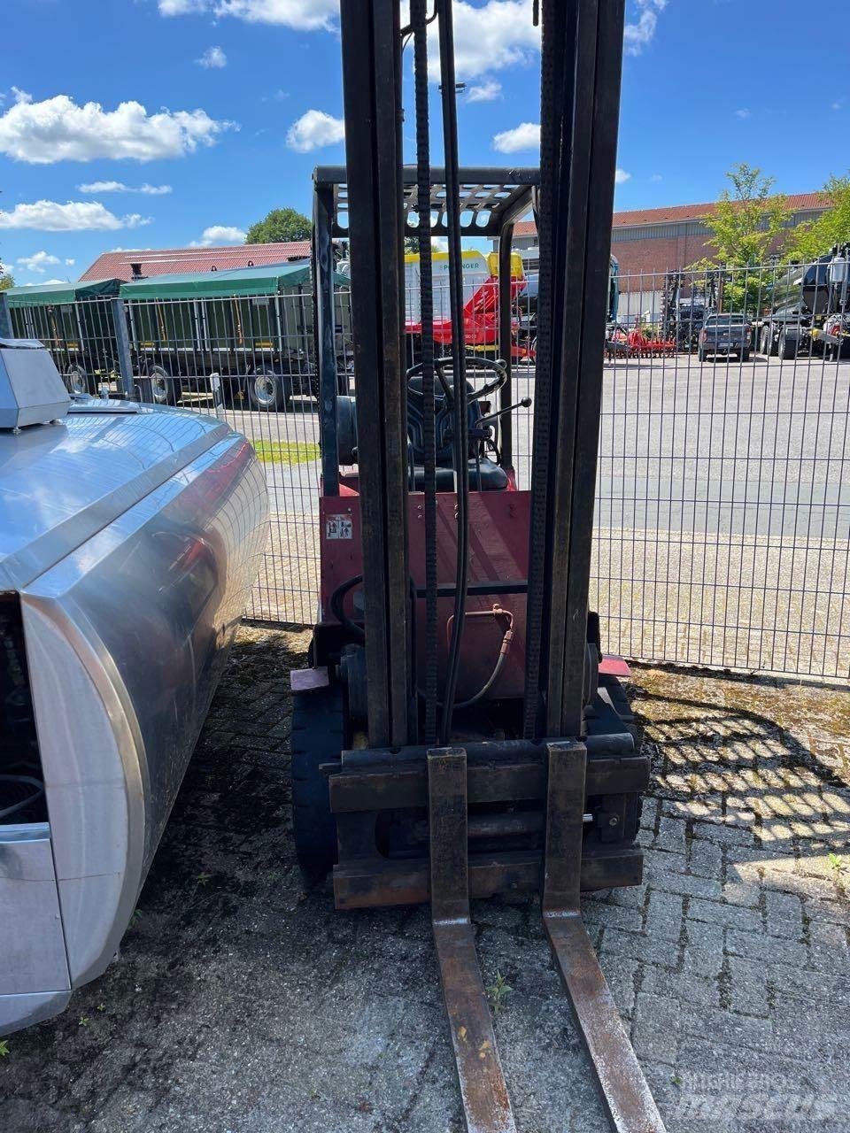 Hyster Hi 50 XL Carrelli elevatori-Altro